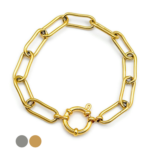Paperclip Bracelet