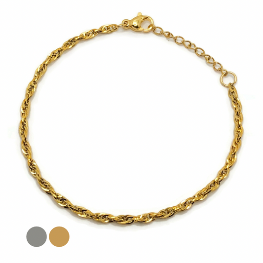 2.5mm Rope Chain