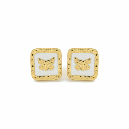 Butterfly Studs