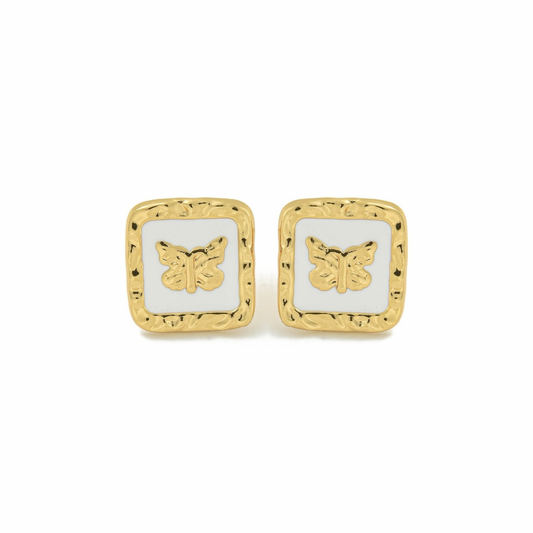 Butterfly Studs
