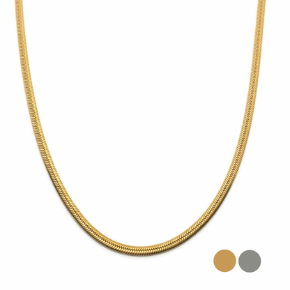 3mm Herringbone Chain