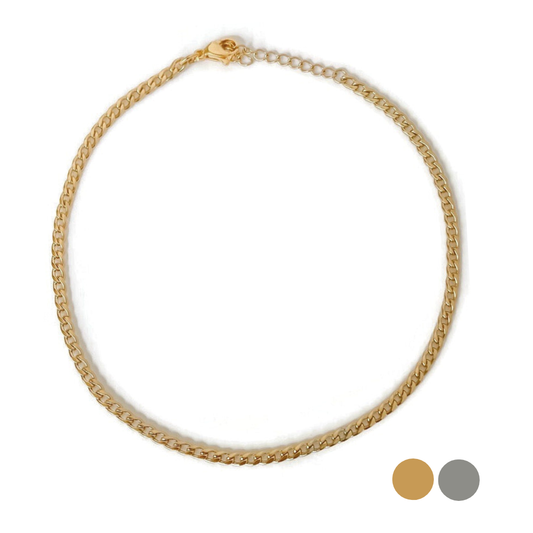Curb Anklet