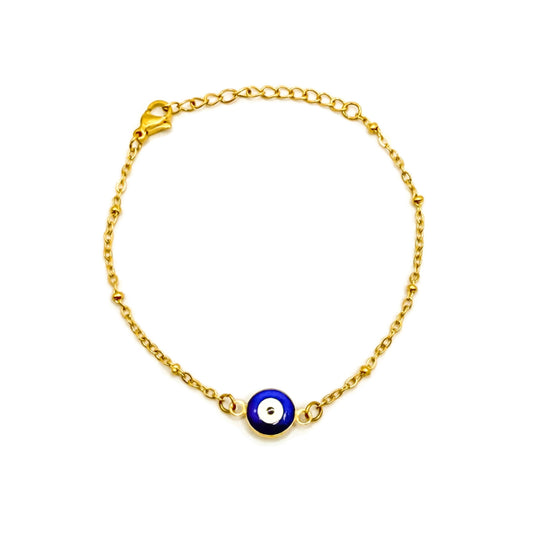 Blue Eye Bracelet