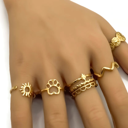 Compass Ring