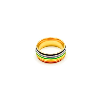 Rainbow Ring