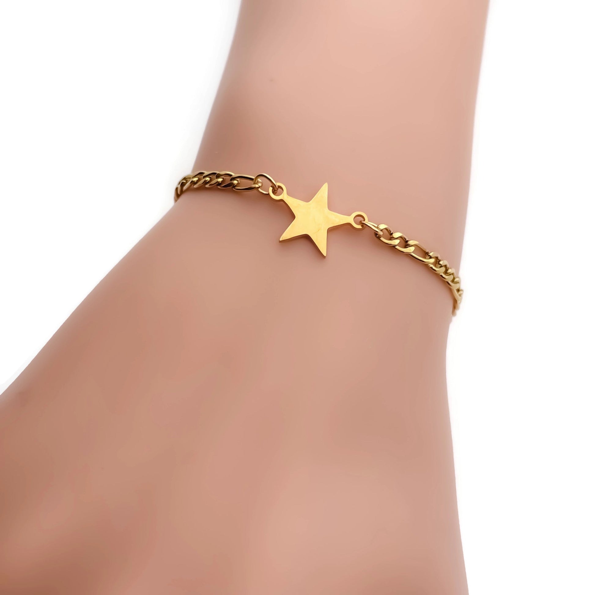 Star Bracelet - Krave & Co | Stylish Jewelry and Accessories. Shop our Sale.