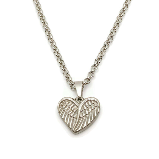 Angel Wings Necklace - Krave & Co | Stylish Jewelry and Accessories. Shop our Sale.