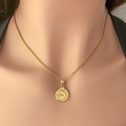 Mary Necklace - Krave & Co | Stylish Jewelry and Accessories. Shop our Sale.