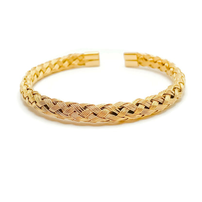 Bella Cuff Bracelet - Krave & Co | Stylish Jewelry and Accessories. Shop our Sale.