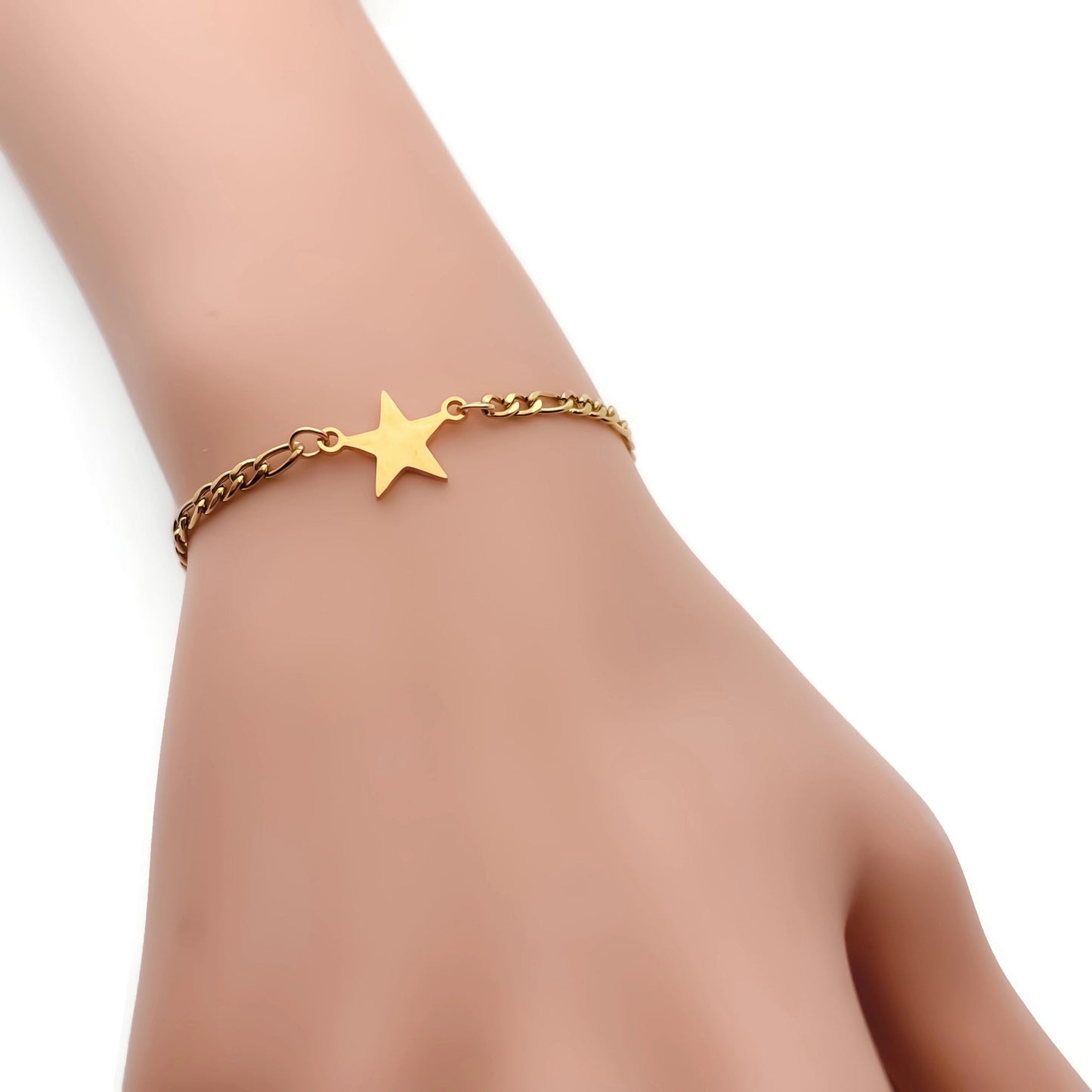 Star Bracelet - Krave & Co | Stylish Jewelry and Accessories. Shop our Sale.