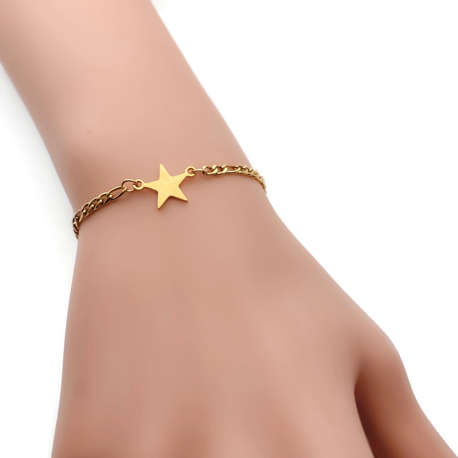 Star Bracelet - Krave & Co | Stylish Jewelry and Accessories. Shop our Sale.