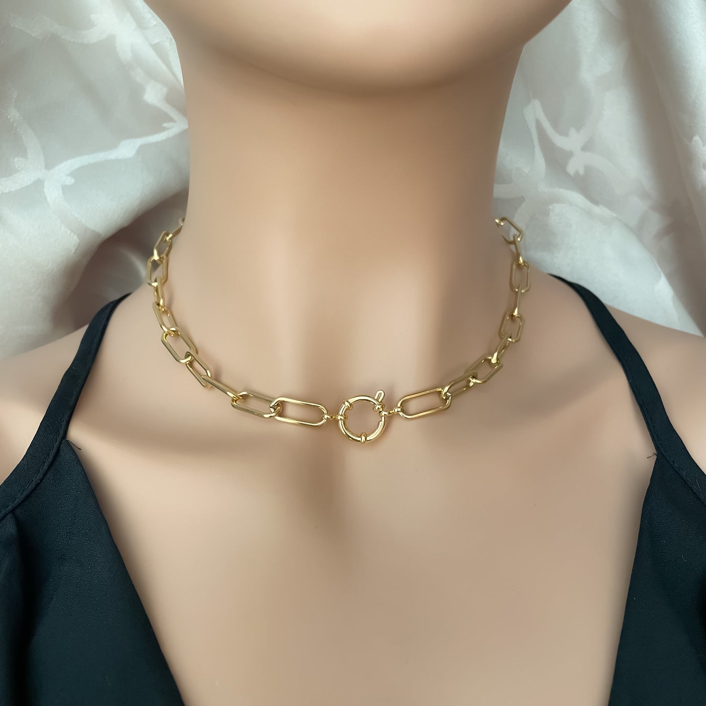 Kennedy Choker - Krave & Co | Stylish Jewelry and Accessories. Shop our Sale.