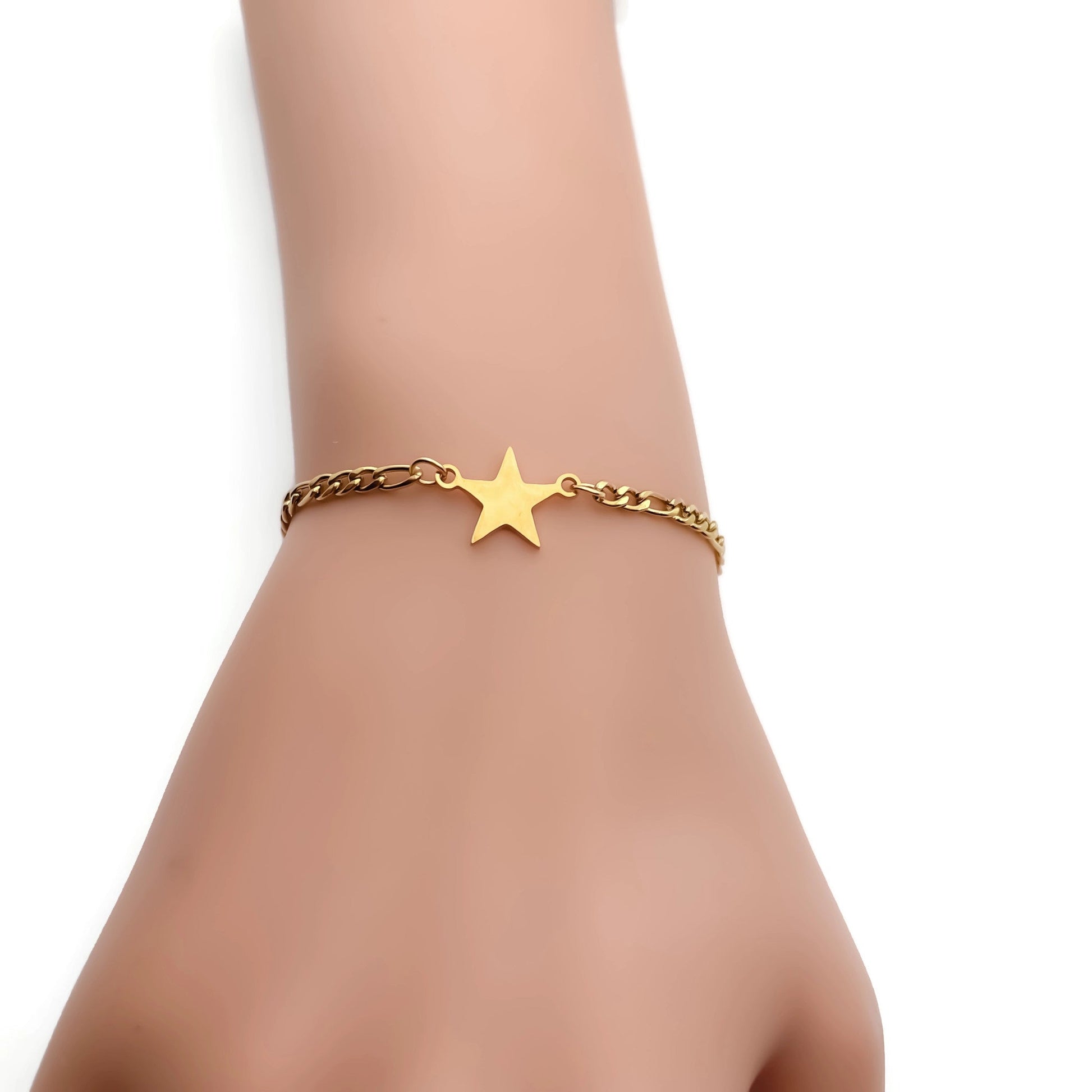 Star Bracelet - Krave & Co | Stylish Jewelry and Accessories. Shop our Sale.