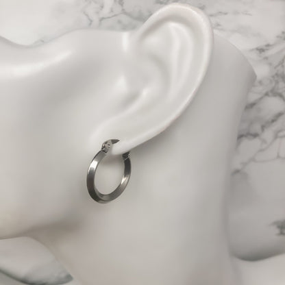 Emerson Hoops - Krave & Co | Stylish Jewelry and Accessories. Shop our Sale.