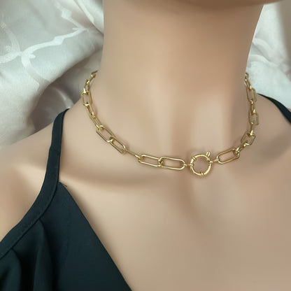Kennedy Choker - Krave & Co | Stylish Jewelry and Accessories. Shop our Sale.