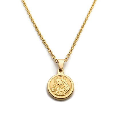 Mary Necklace - Krave & Co | Stylish Jewelry and Accessories. Shop our Sale.