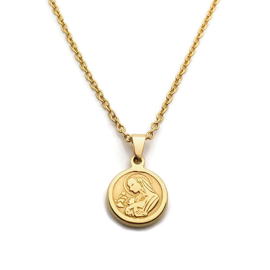 Mary Necklace - Krave & Co | Stylish Jewelry and Accessories. Shop our Sale.